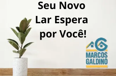 Ótimo e Arejado Apartamento 3 Quartos Guaratiba Campo Grande RJ