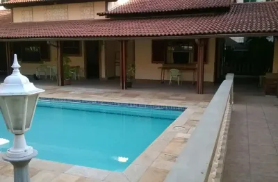 Casa comercial para locação na freguesia – jacarepaguá