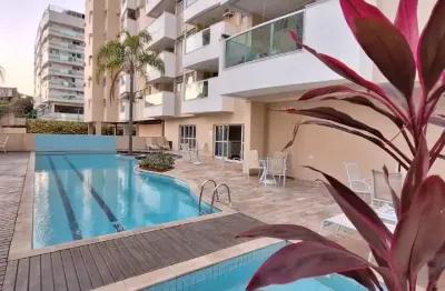 Apartamento na freguesia  jacarepaguá - 2 quartos - 62 m2 - rj