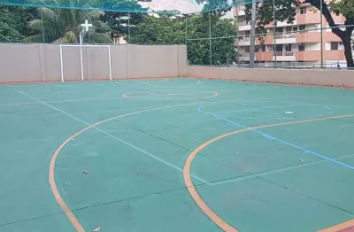 Alugo apartamento na freguesia - jpa - 2 quartos e depen . rj