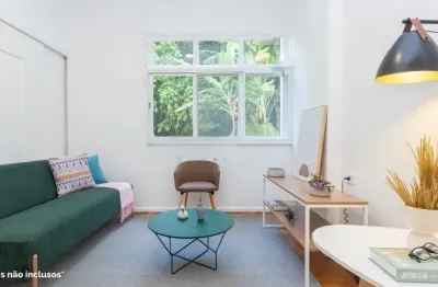 Ideal para morar ou investir - 2 quartos - silencioso e seguro