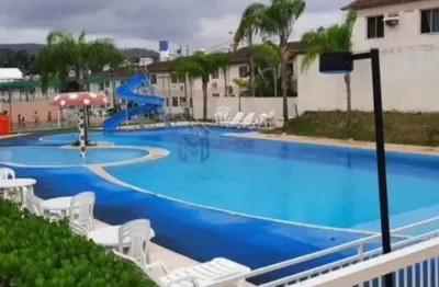 Casa em condomínio fechado com 2 quartos à venda na Estrada do Monteiro, 100, Campo Grande, Rio de Janeiro