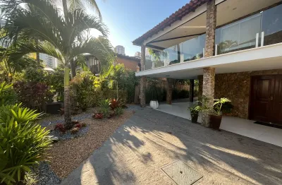 Casa em condomínio fechado com 4 quartos à venda na Barra da Tijuca, Rio de Janeiro 