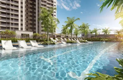 Apartamento com 2 quartos à venda na Rua Projetada, 48, Barra Olímpica, Rio de Janeiro