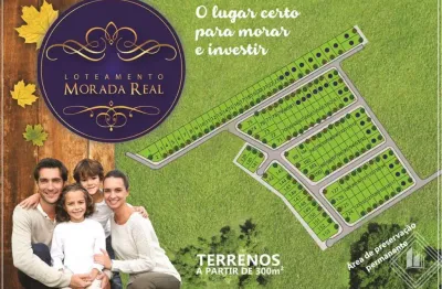 Terreno à venda no Cará-cará, Ponta Grossa 