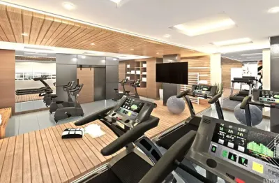 Apartamento com 1 quarto à venda no Centro, Ponta Grossa 