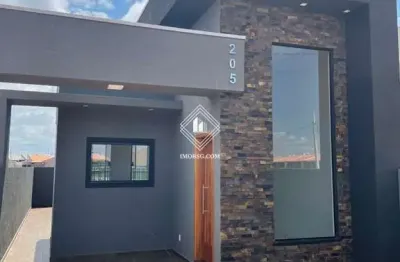 Casa com 3 quartos à venda no Cará-cará, Ponta Grossa 