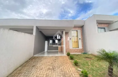 Casa com 2 quartos à venda no Cará-cará, Ponta Grossa 
