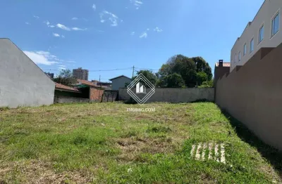 Terreno à venda no Jardim Carvalho, Ponta Grossa 
