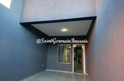 Casa com 2 quartos à venda no Nova Rússia, Ponta Grossa 