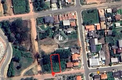 Terreno à venda no Olarias, Ponta Grossa 