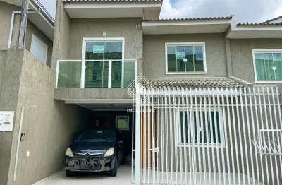 Casa com 3 quartos à venda no Ronda, Ponta Grossa 