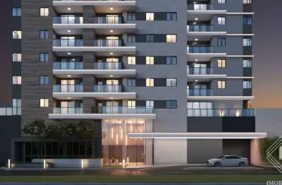 Apartamento com 3 quartos à venda no Uvaranas, Ponta Grossa 