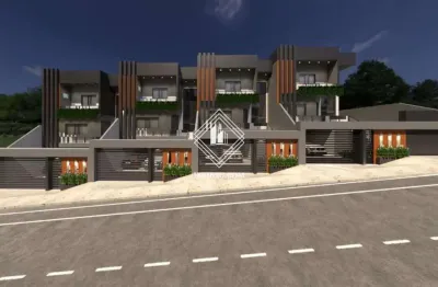 Apartamento com 3 quartos à venda no Jardim Carvalho, Ponta Grossa 