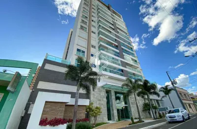 Apartamento 3 quartos com suíte - ed palazzo ferrara