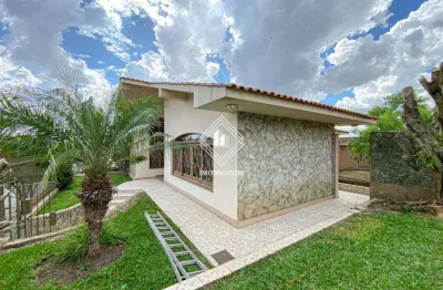 Casa com 5 quartos à venda no Orfãs, Ponta Grossa 