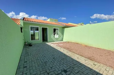 Casa com 2 quartos à venda no Colônia Dona LuÍza, Ponta Grossa 