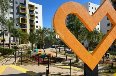 Apartamento com 2 quartos à venda no Contorno, Ponta Grossa 