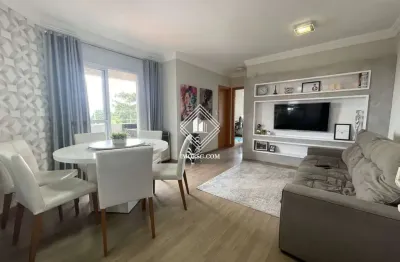 Apartamento com 2 quartos à venda no Ronda, Ponta Grossa 