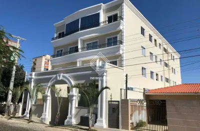 Apartamento com 2 quartos à venda na Rua Pedro Álvares Cabral, 357, Nova Rússia, Ponta Grossa