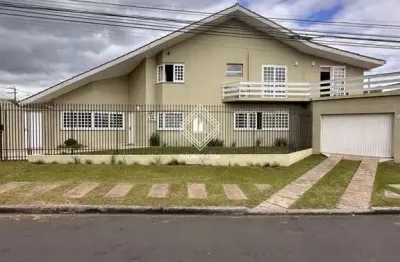 Casa com 3 quartos à venda no Oficinas, Ponta Grossa 