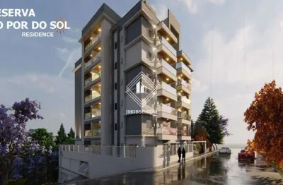 Apartamento com 2 quartos à venda na Rua Frederico Bahls, 972, Centro, Ponta Grossa