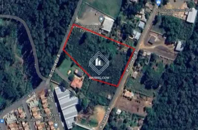 Terreno à venda no Colônia Dona LuÍza, Ponta Grossa 