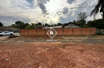 Terreno em condomínio fechado à venda no Colônia Dona LuÍza, Ponta Grossa 