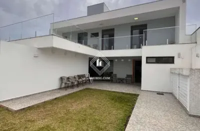 Casa em condomínio fechado com 3 quartos à venda no Chapada, Ponta Grossa 