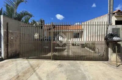 Casa em condomínio fechado com 2 quartos à venda no Cará-cará, Ponta Grossa 