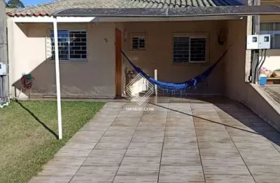 Casa em condomínio fechado com 2 quartos à venda no Colônia Dona LuÍza, Ponta Grossa 