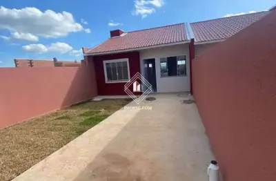 Casa com 2 quartos à venda no Neves, Ponta Grossa 
