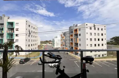 Apartamento com 3 quartos à venda no Uvaranas, Ponta Grossa 