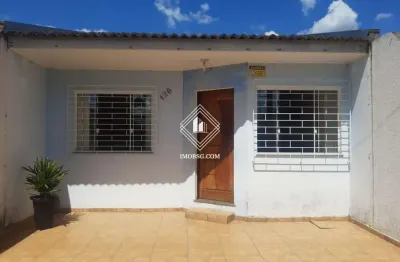 Casa em condomínio fechado com 2 quartos à venda no Chapada, Ponta Grossa 