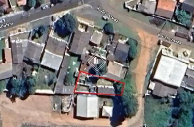 Terreno em condomínio fechado à venda no Oficinas, Ponta Grossa 