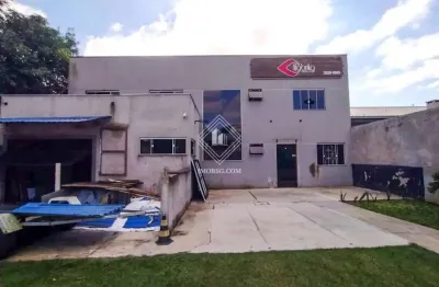 Barracão / Galpão / Depósito com 1 sala à venda no Orfãs, Ponta Grossa 