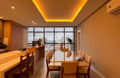 Apartamento à venda no Jardim Carvalho, Ponta Grossa 