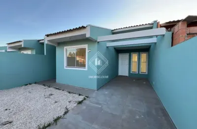 Casa em condomínio fechado com 2 quartos à venda no Cará-cará, Ponta Grossa 