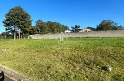Terreno em condomínio fechado à venda no Contorno, Ponta Grossa 