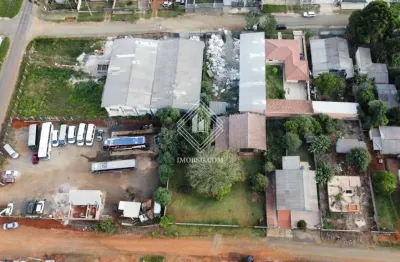 Terreno em condomínio fechado à venda no Uvaranas, Ponta Grossa 