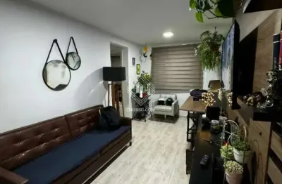 Apartamento com 2 quartos à venda no Jardim Carvalho, Ponta Grossa 