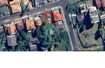 Terreno em condomínio fechado à venda no ronda, ponta grossa  por r$ 300.000