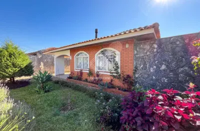 Casa em condomínio fechado com 3 quartos à venda no Uvaranas, Ponta Grossa 