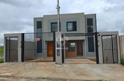 Casa com 2 quartos à venda no Uvaranas, Ponta Grossa 