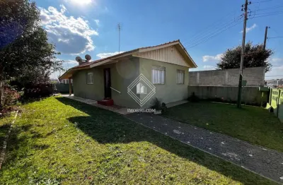 Casa em condomínio fechado com 2 quartos à venda no Nova Rússia, Ponta Grossa 