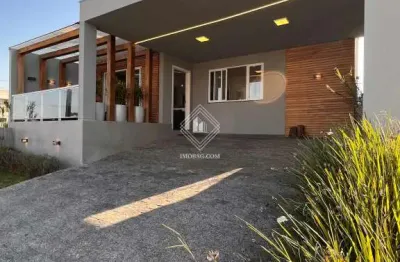 Casa em condomínio fechado com 3 quartos à venda no Contorno, Ponta Grossa 