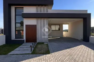 Casa em condomínio fechado com 3 quartos à venda no Contorno, Ponta Grossa 