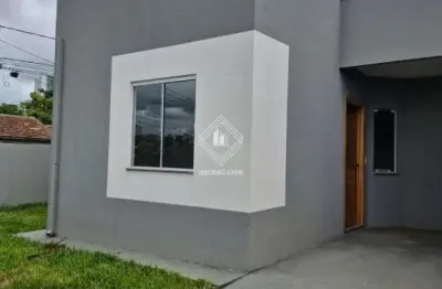 Casa em condomínio fechado com 2 quartos à venda no Uvaranas, Ponta Grossa 