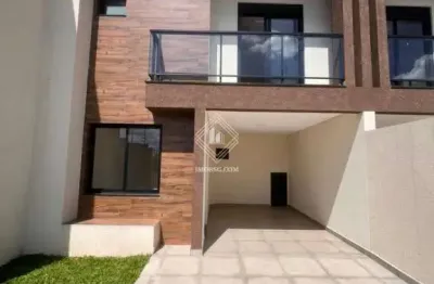 Casa com 3 quartos à venda no Cará-cará, Ponta Grossa 