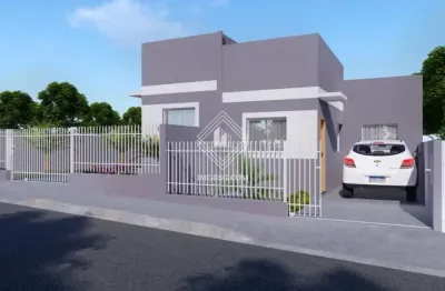 Casa com 2 quartos à venda no Uvaranas, Ponta Grossa 